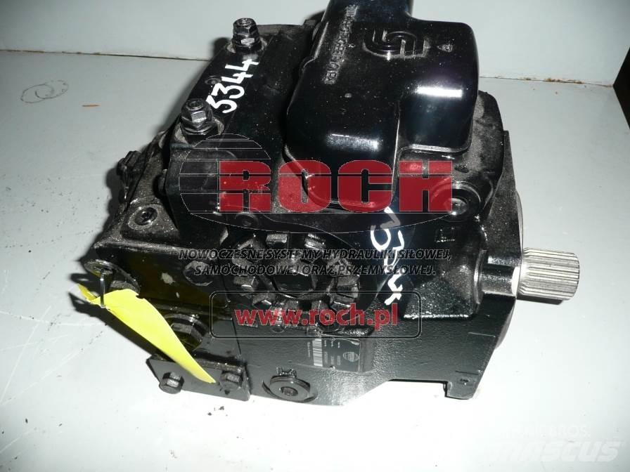Wirtgen 2436448 83039723 Hüdraulika