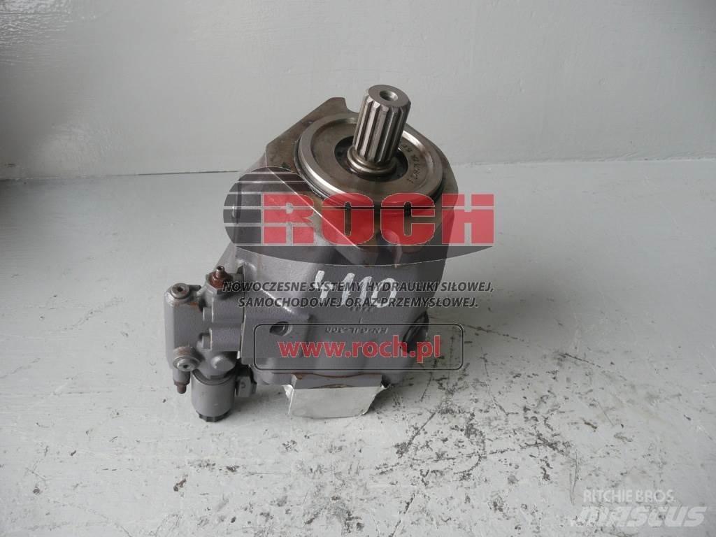Wirtgen 2598518 Hüdraulika