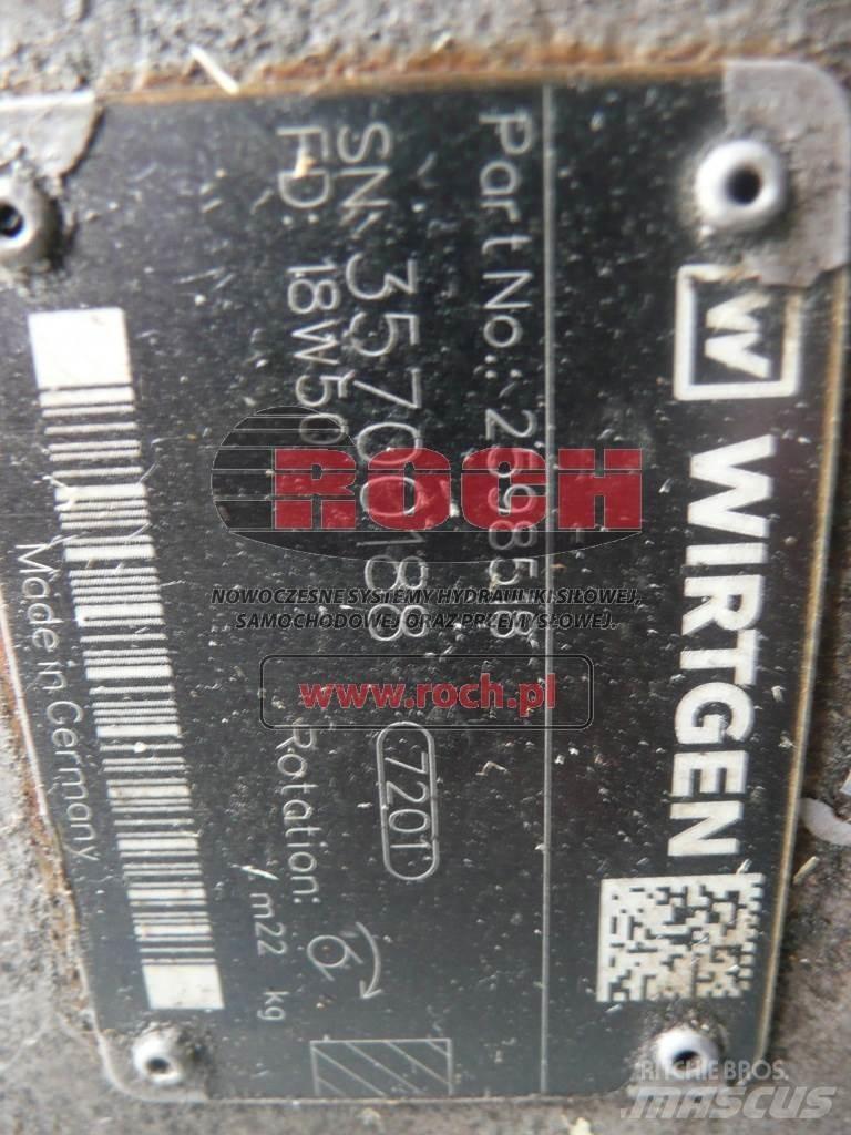 Wirtgen 2598518 Hüdraulika