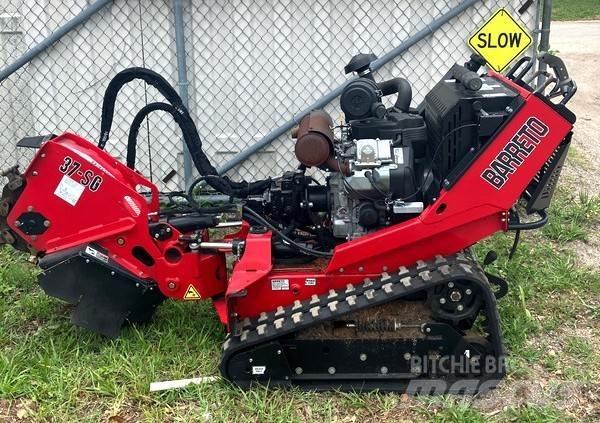 Barreto S37SGB Muu kommunaaltehnika
