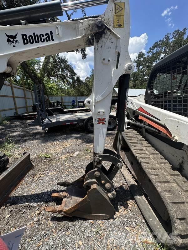 Bobcat E26 Väikeekskavaatorid 7t-12t