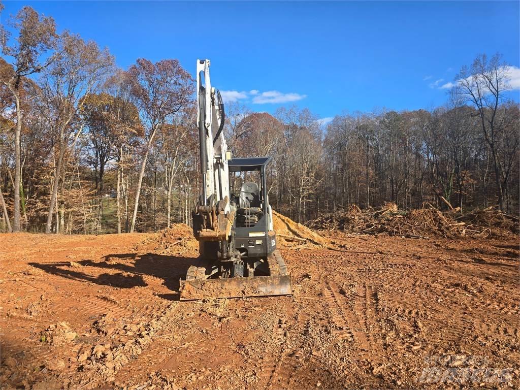Bobcat E35I Miniekskavaatorid < 7 t