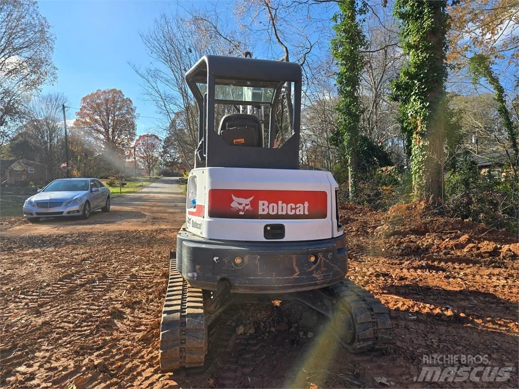 Bobcat E35I Miniekskavaatorid < 7 t