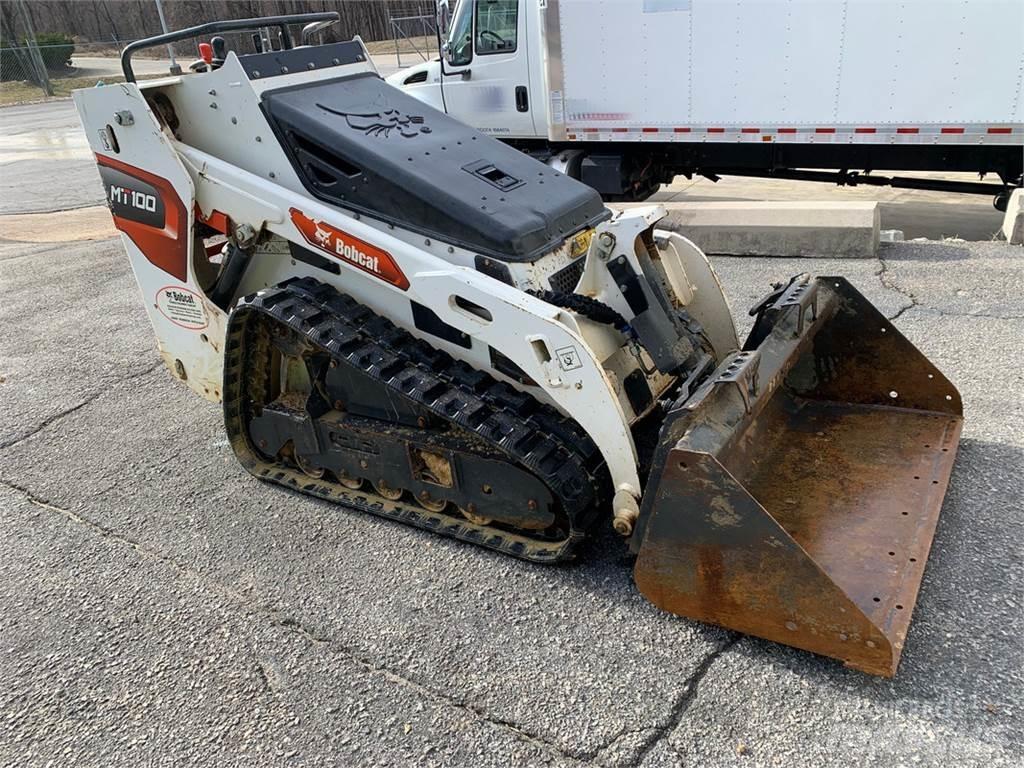 Bobcat MT100 Roomiklaadurid