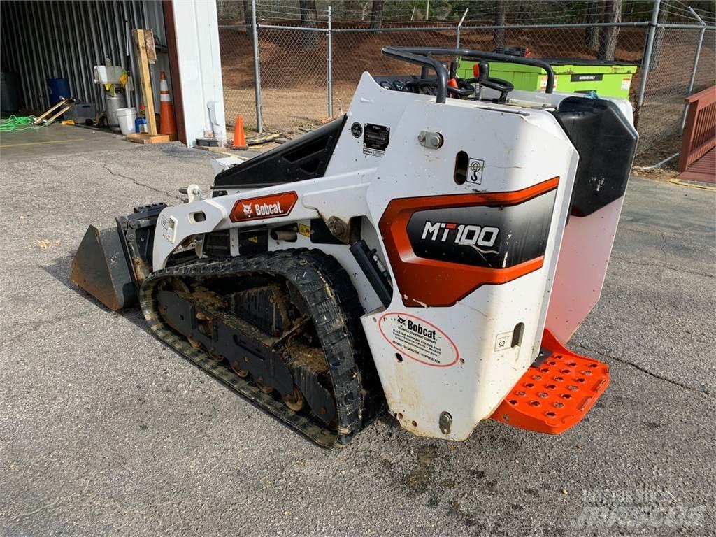 Bobcat MT100 Roomiklaadurid
