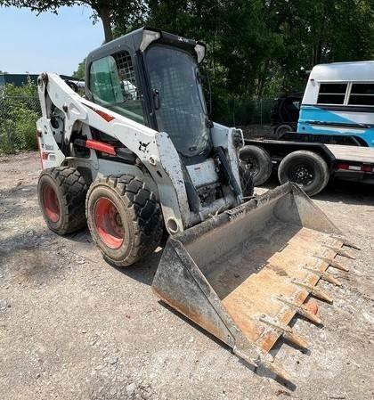 Bobcat S650 Kompaktlaadurid