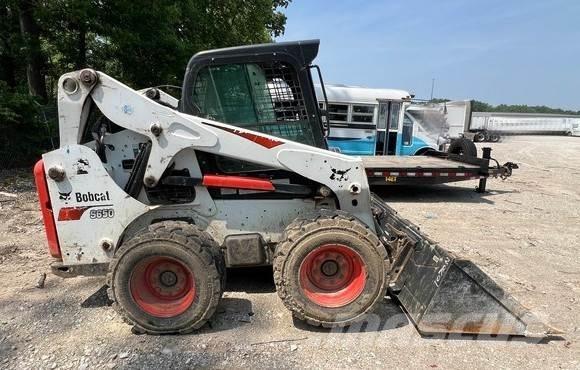 Bobcat S650 Kompaktlaadurid