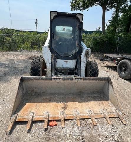 Bobcat S650 Kompaktlaadurid