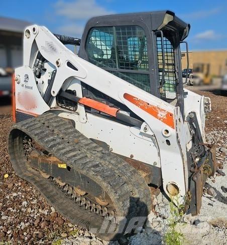 Bobcat T650 Roomiklaadurid