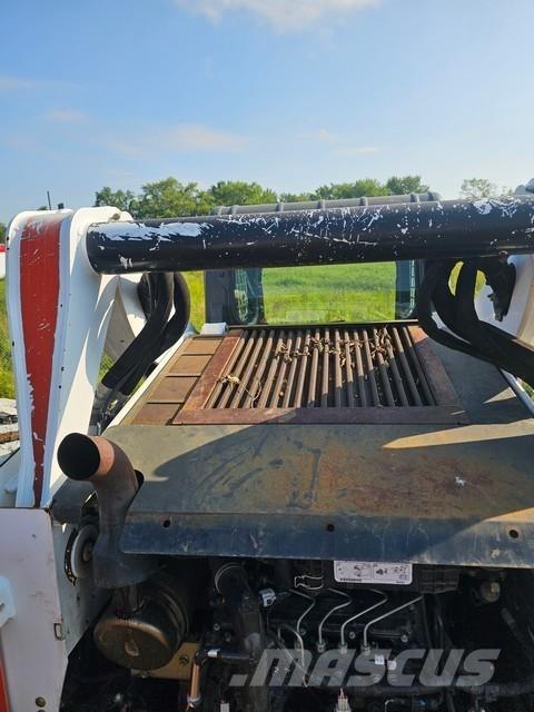 Bobcat T650 Roomiklaadurid