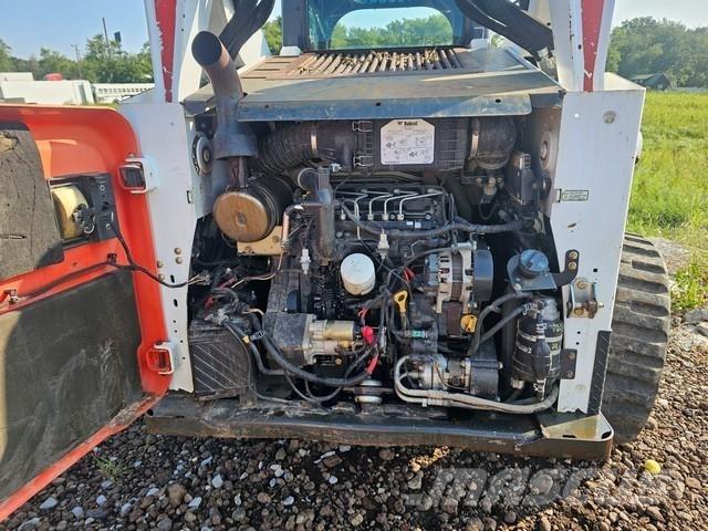 Bobcat T650 Roomiklaadurid