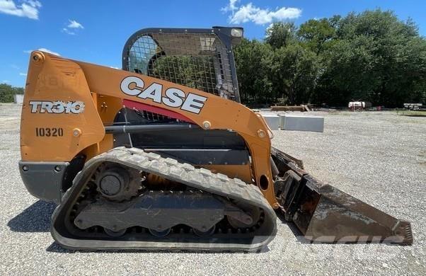 CASE TR310 Roomiklaadurid