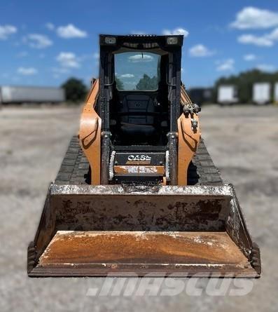 CASE TR310 Roomiklaadurid