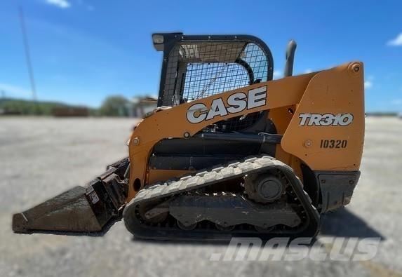 CASE TR310 Roomiklaadurid