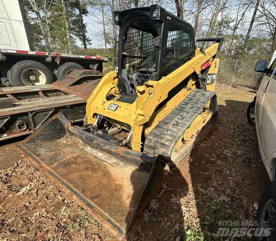 CAT 299D2 Roomiklaadurid