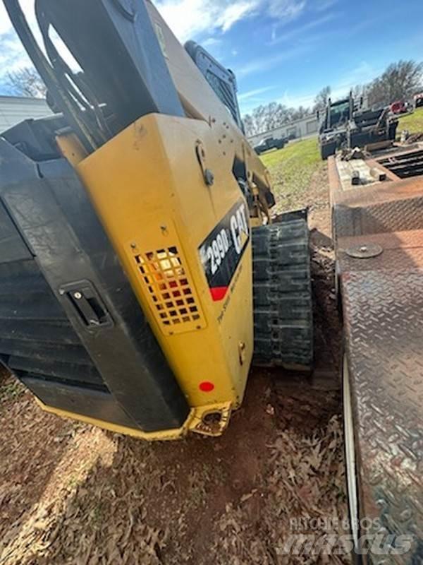 CAT 299D2 Roomiklaadurid