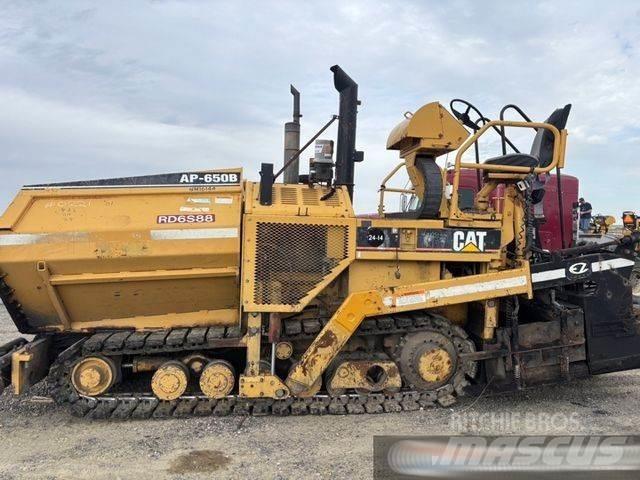 CAT AP-650B Muu