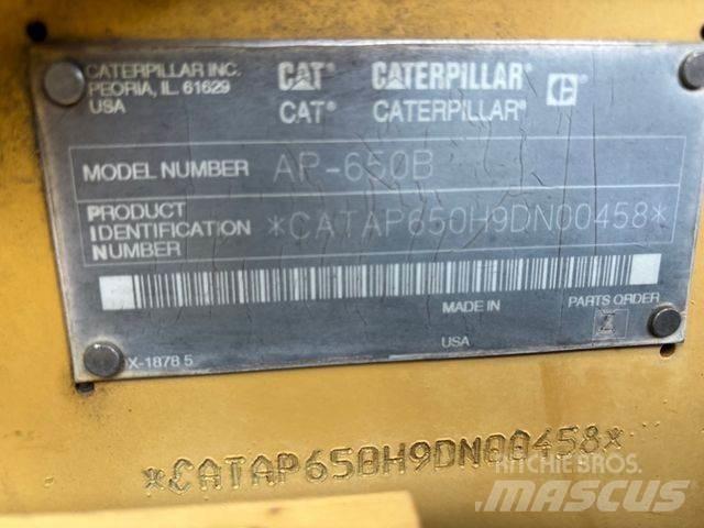 CAT AP-650B Muu