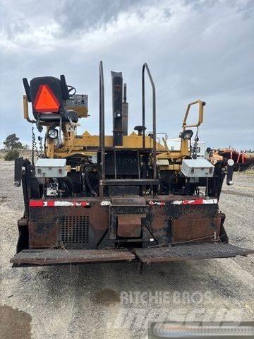 CAT AP-650B Muu