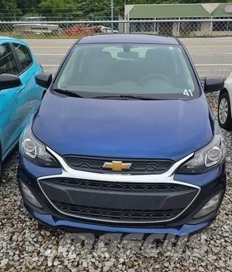 Chevrolet Spark Muud veokid