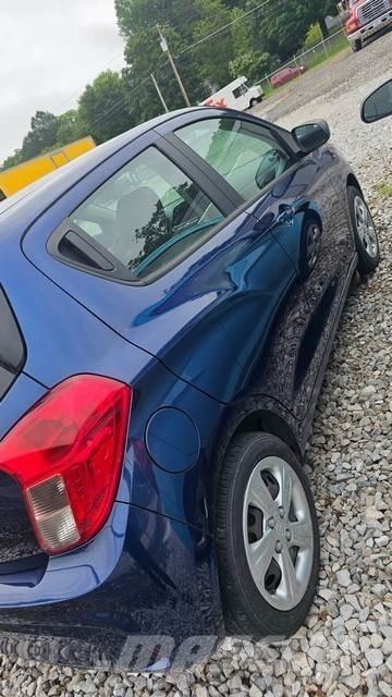 Chevrolet Spark Muud veokid