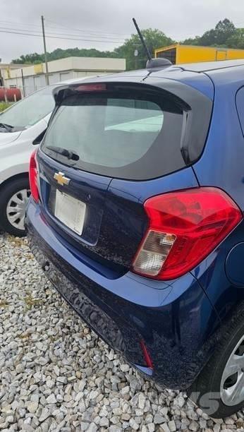 Chevrolet Spark Muud veokid