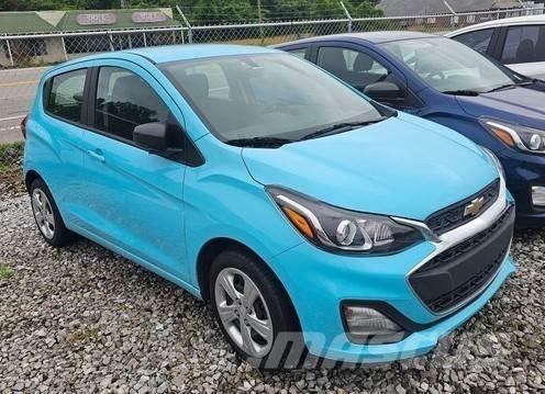 Chevrolet Spark Muud veokid