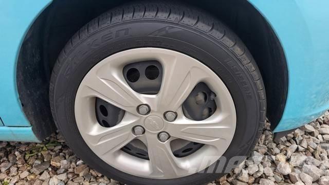 Chevrolet Spark Muud veokid