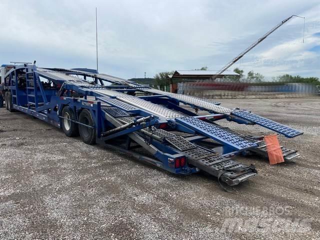 Cottrell EZ-4807 Autoveo poolhaagised