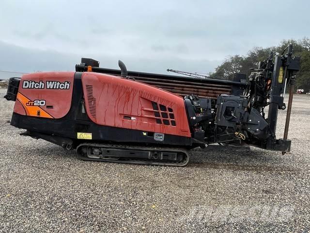 Ditch Witch JT20 Muu