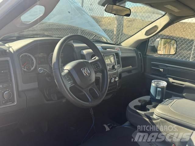 Dodge Ram 2500 Puksiirid