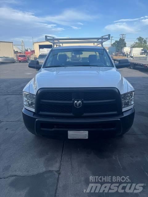 Dodge Ram 2500 Puksiirid