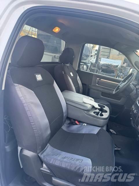 Dodge Ram 2500 Puksiirid