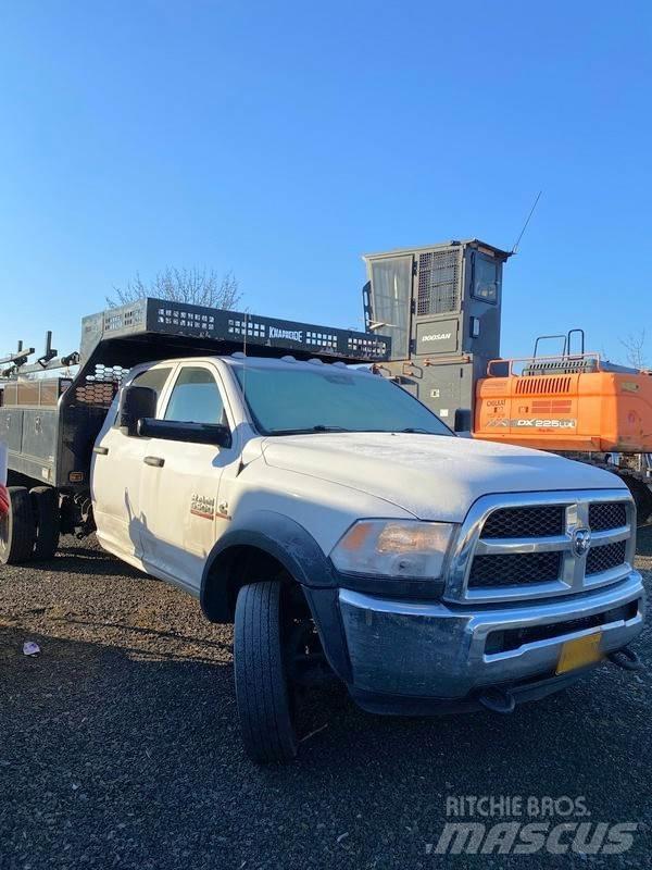 Dodge Ram 5500 Muud veokid