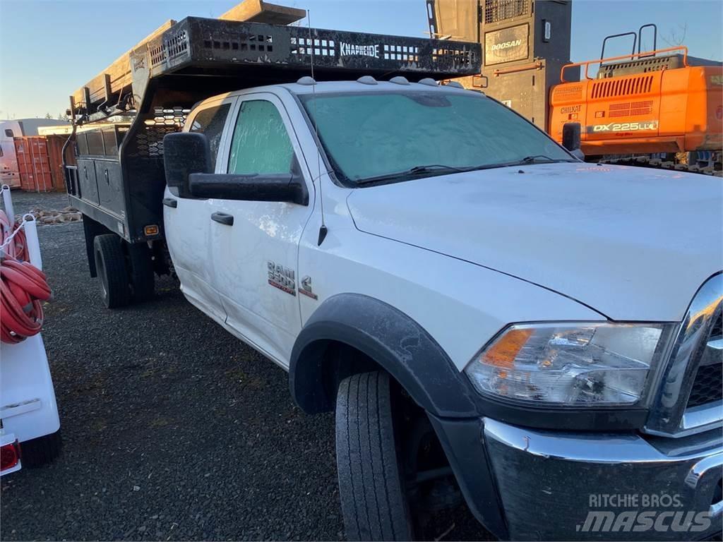 Dodge Ram 5500 Muud veokid