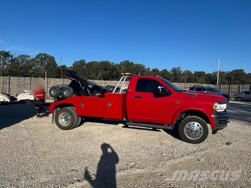 Dodge Ram 5500 Muud veokid