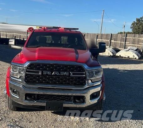 Dodge Ram 5500 Muud veokid