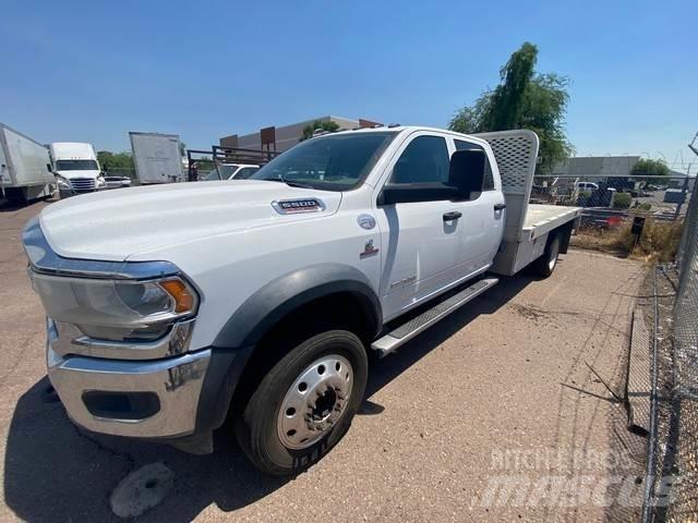Dodge Ram 5500HD Muud veokid