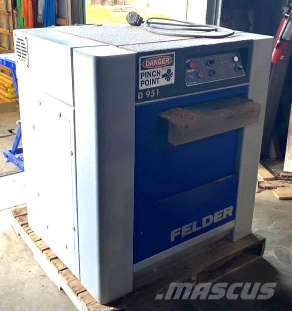  Felder D-951 Muu