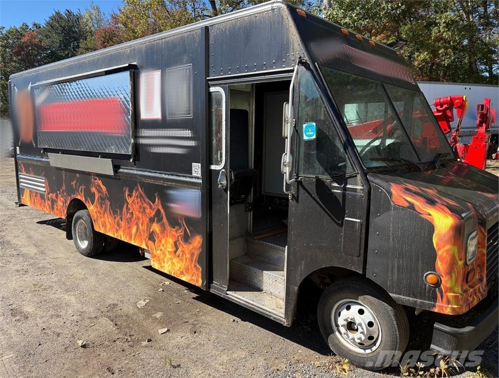 Ford E-350 Furgoonautod