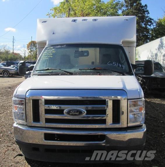 Ford E350 Furgoonautod