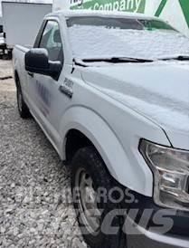 Ford F-150 Madelkaubikud