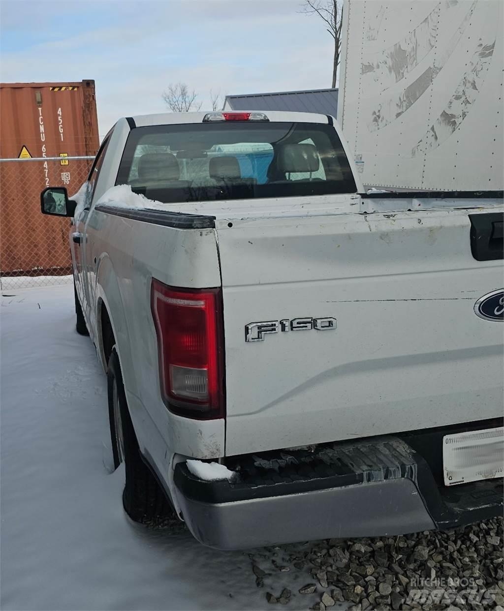 Ford F-150 Madelkaubikud