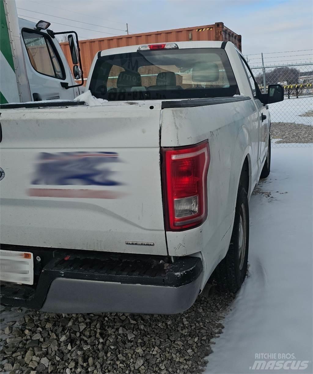 Ford F-150 Madelkaubikud