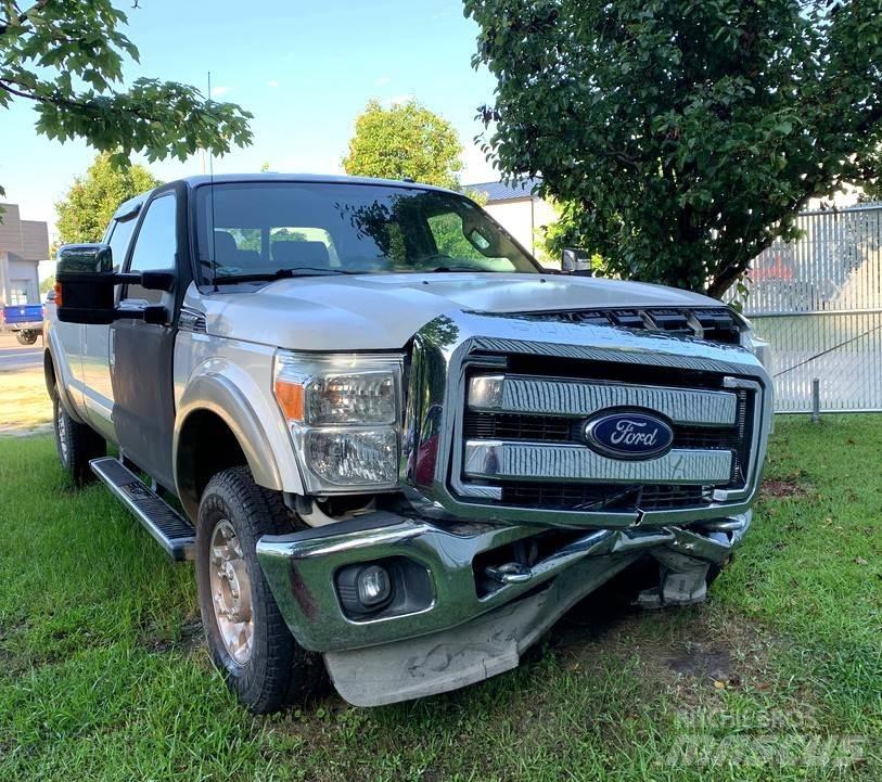 Ford F-250 Muud veokid