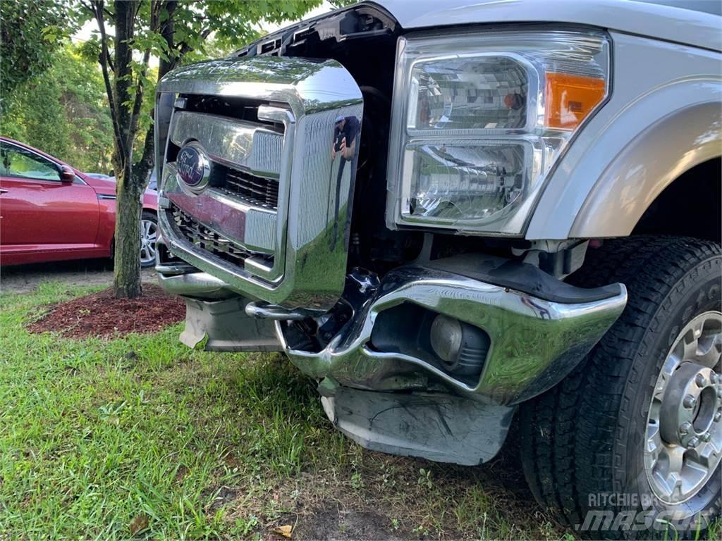 Ford F-250 Muud veokid