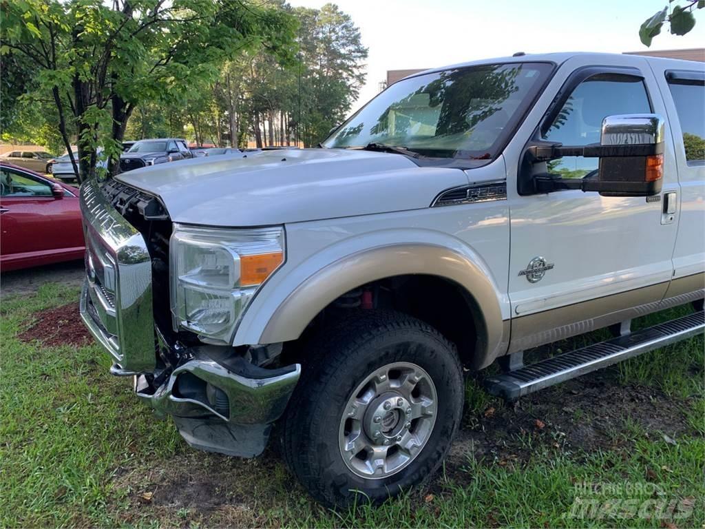 Ford F-250 Muud veokid