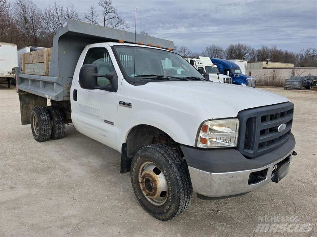 Ford F- 350 Kallurid