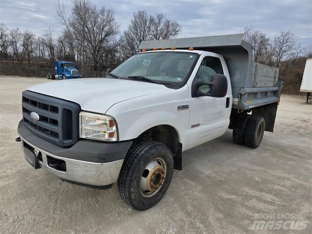 Ford F- 350 Kallurid