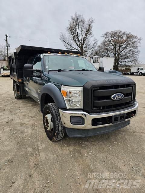 Ford F-450 Kallurid